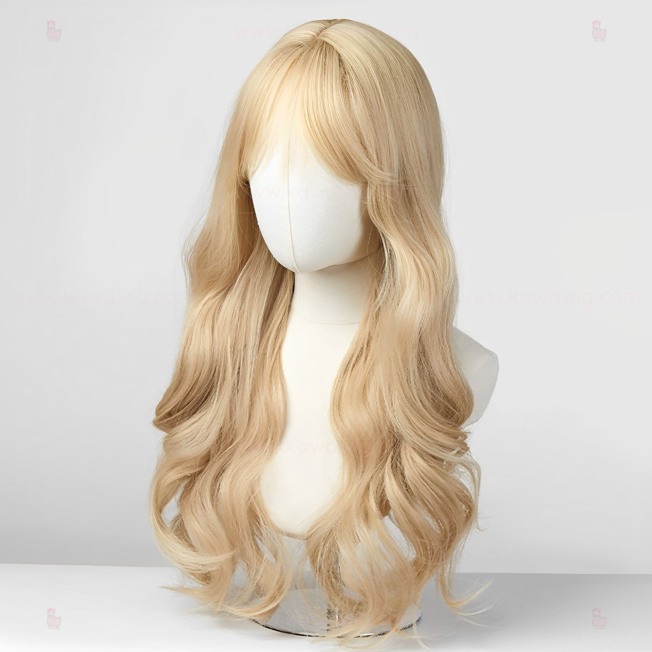 Dream Curly Collection - Charlie Princess of Hell Blonde Wig