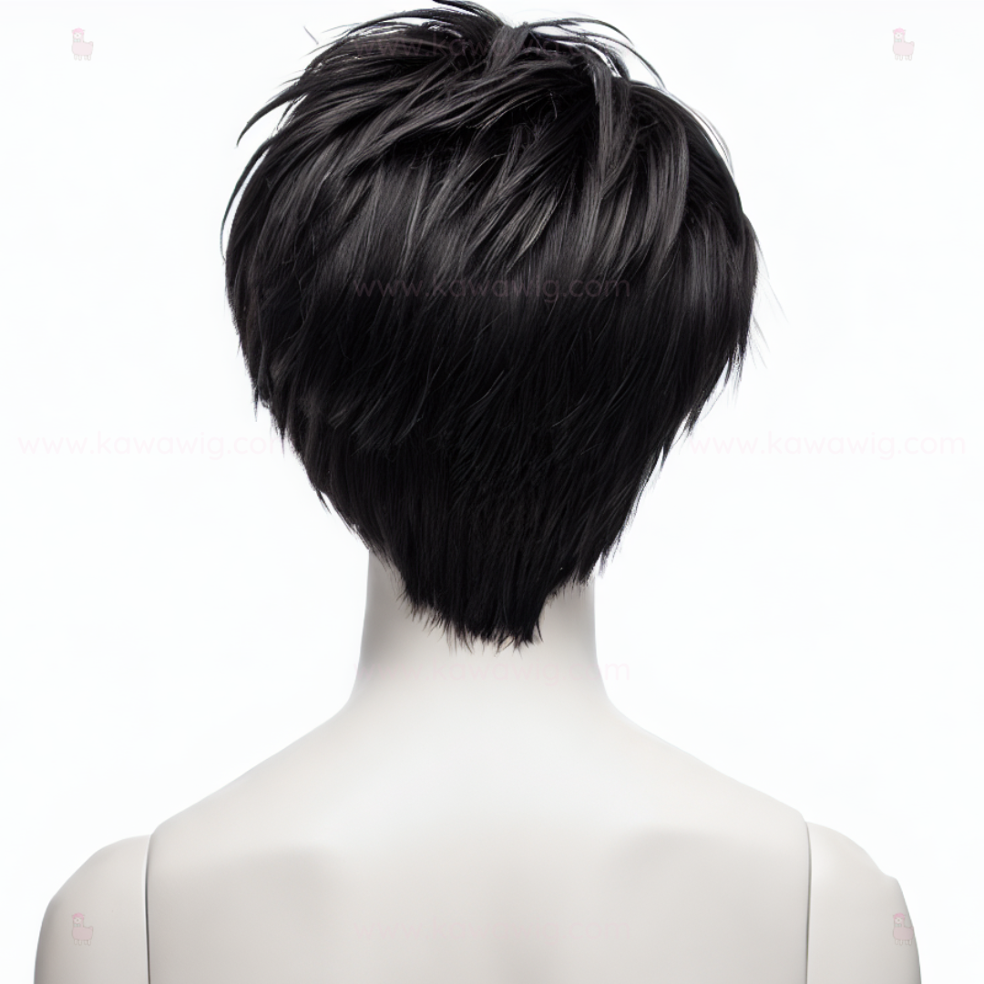 Spicy Short Collection - Future King of the Pirates Wig