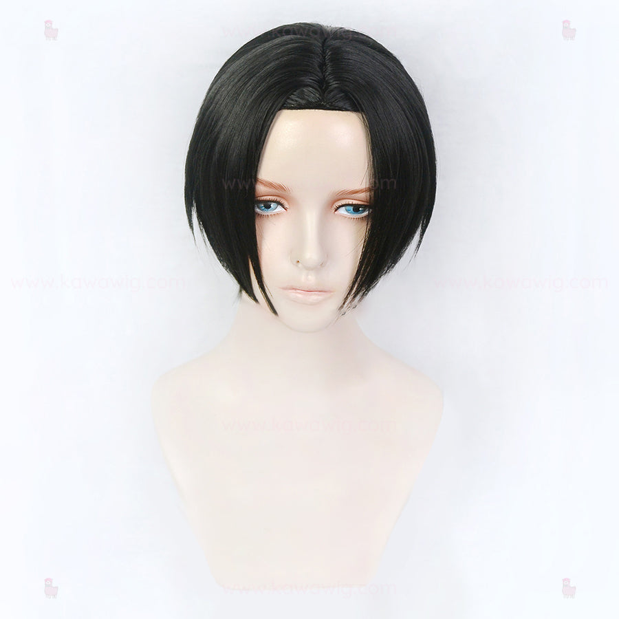 Spicy Short Collection - Revengers of Tokyo Mikey Blonde/Black Wig