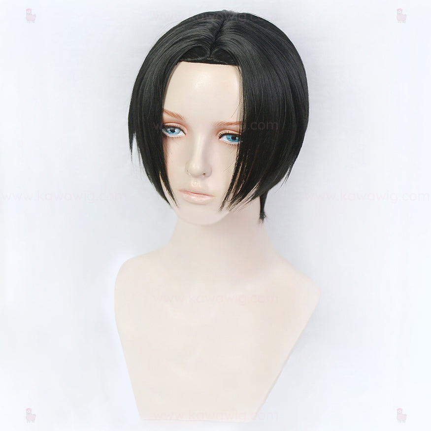 Spicy Short Collection - Revengers of Tokyo Mikey Blonde/Black Wig