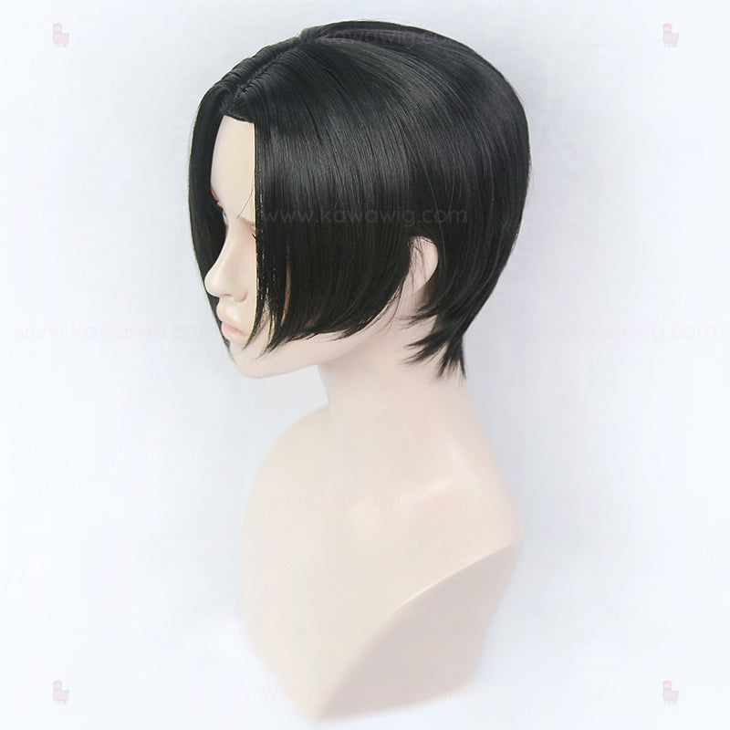 Spicy Short Collection - Revengers of Tokyo Mikey Blonde/Black Wig