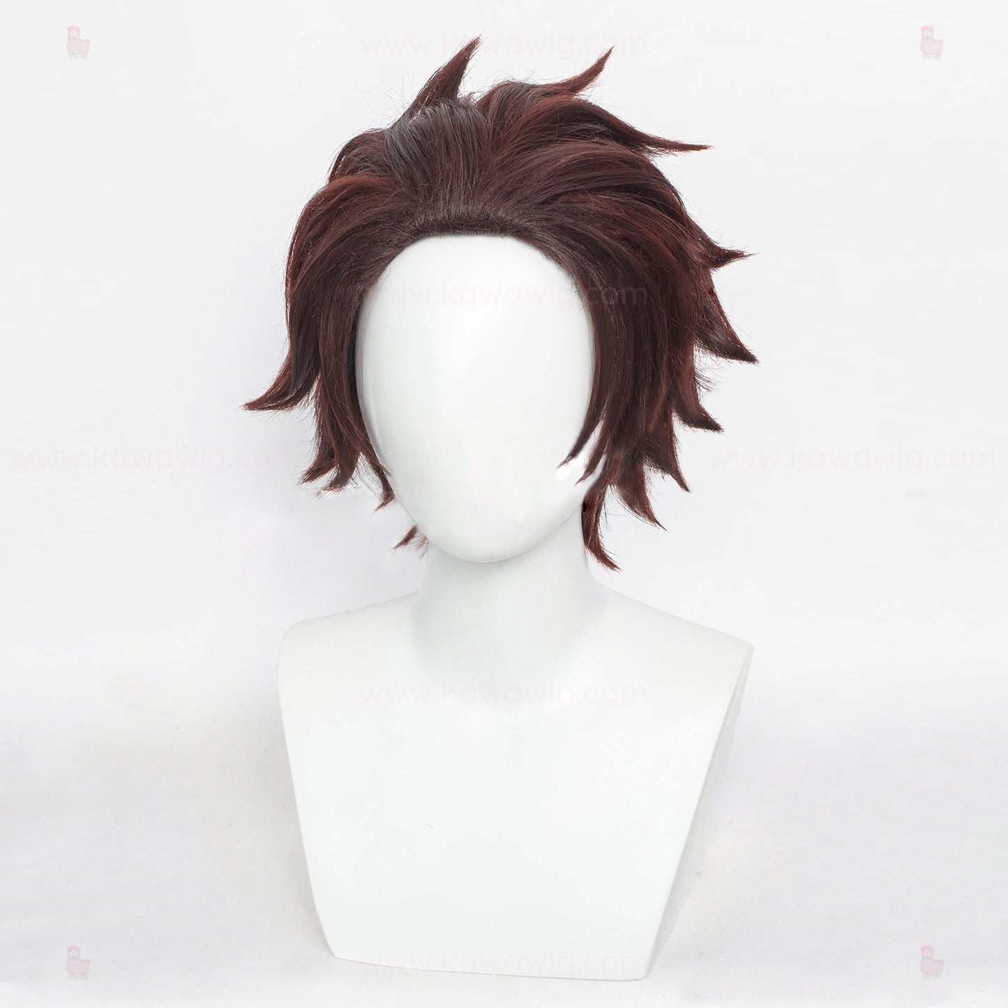 Spicy Short Collection - Demon Hunter Child of Brightness Wig