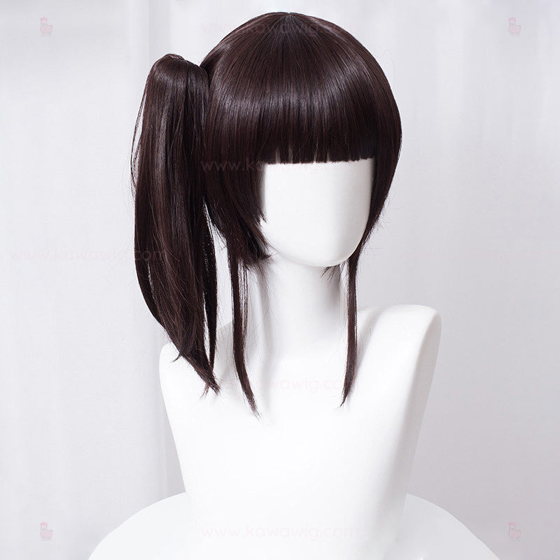 Special Recipes Collection - Demon Hunter Flower Breathing Wig