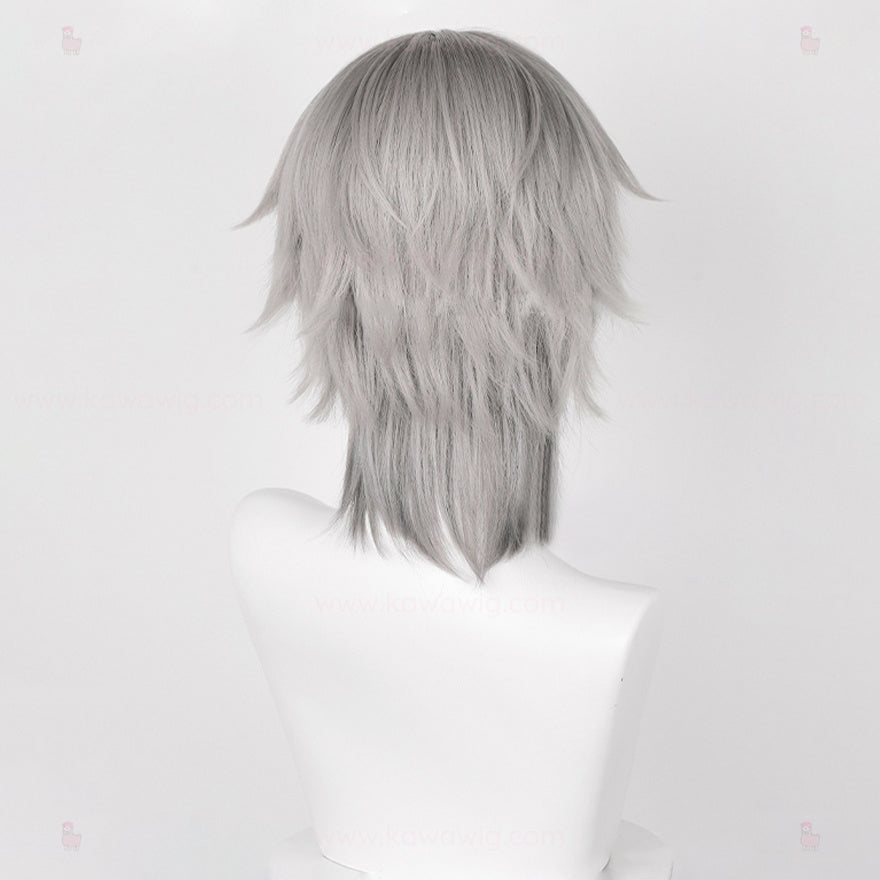 Special Recipes Collection - Main Story Fighters Grey Wig