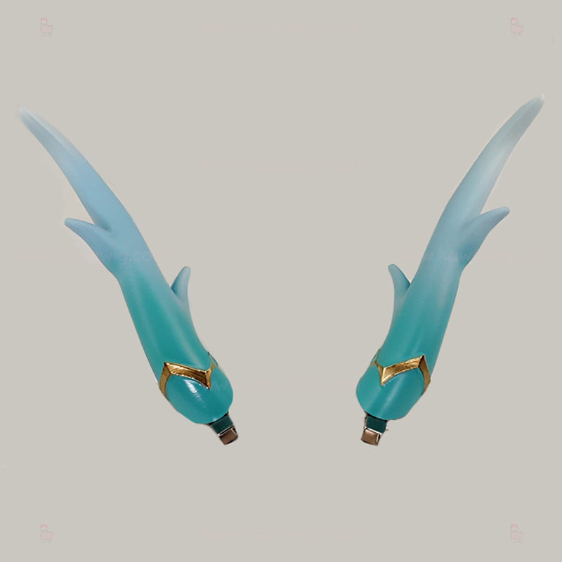 Double Trouble Collection - Wind Holder of the Light Wig