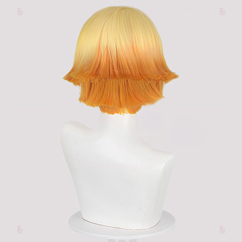 Double Trouble Collection - Demon Hunter Thunder Breathing Wig