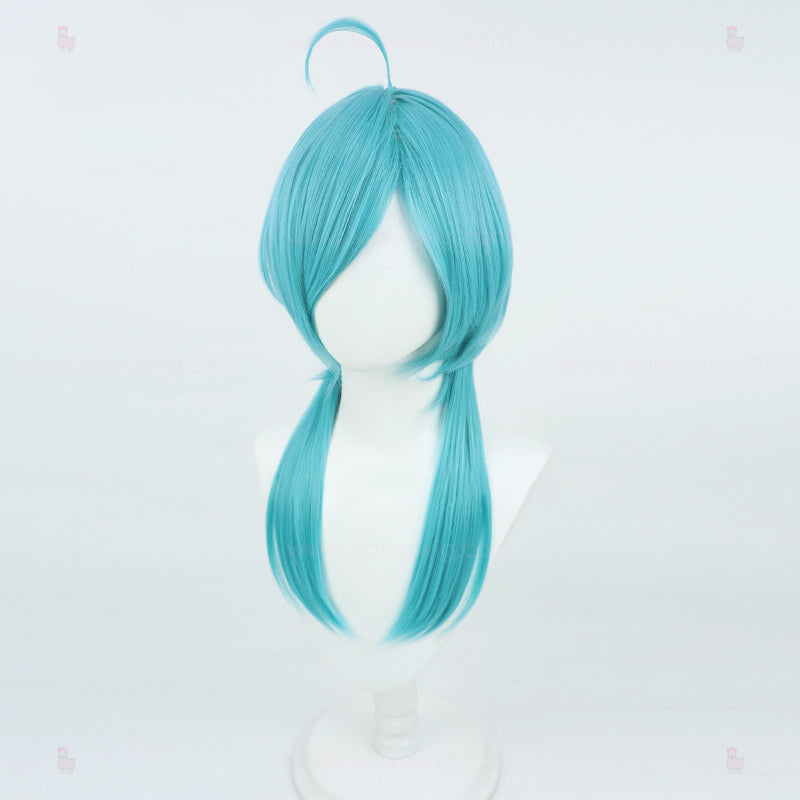 Special Recipes Collection - Star Blue Ocean Wig