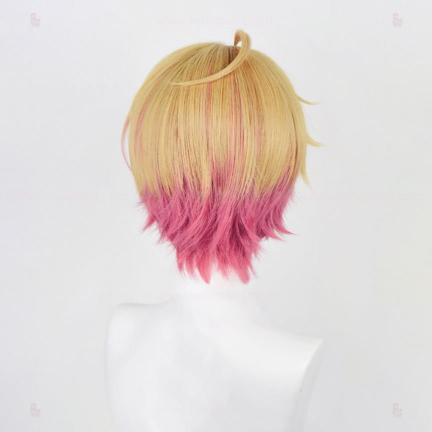 Double Trouble Collection - Dream Twin Revenge Guy Blonde Wig