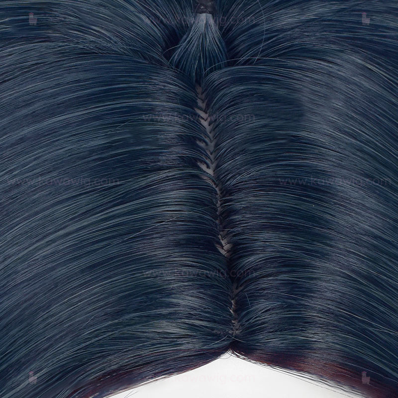 Double Trouble Collection - The Swordsman's Blade Wig