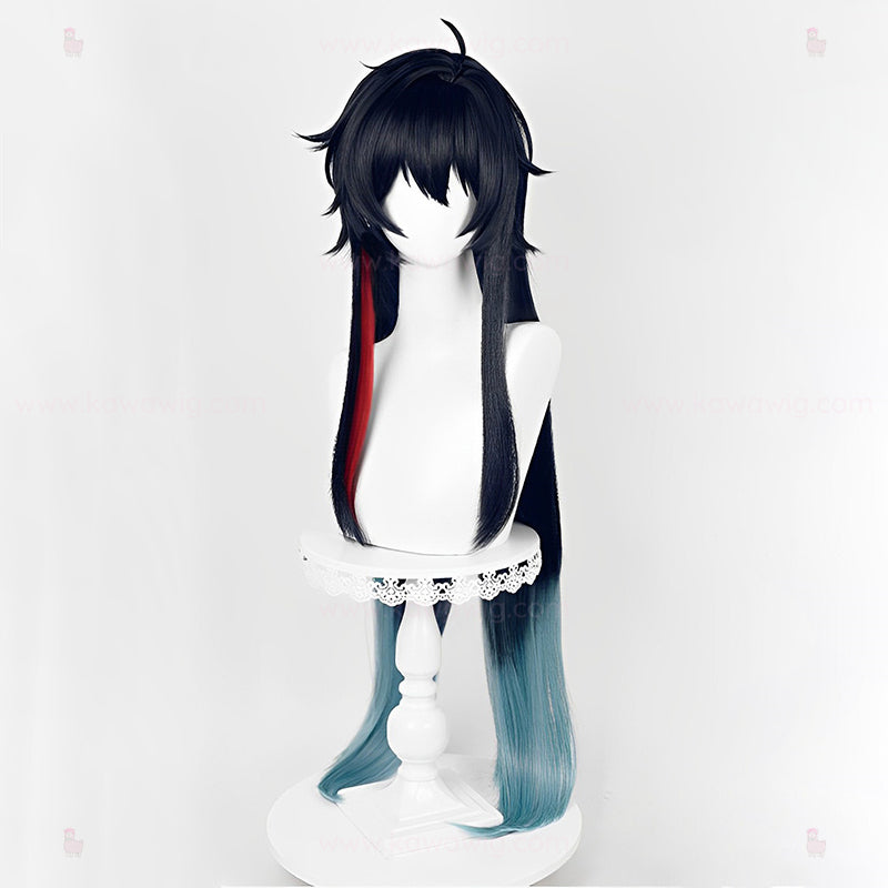 Double Trouble Collection - Wind Holder of the Light Wig