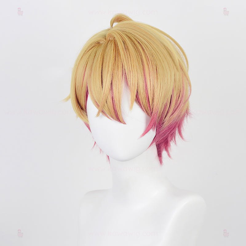 Double Trouble Collection - Dream Twin Revenge Guy Blonde Wig