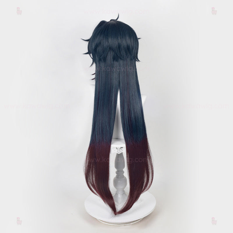Double Trouble Collection - The Swordsman's Blade Wig