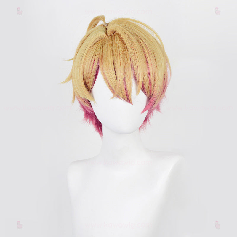 Double Trouble Collection - Dream Twin Revenge Guy Blonde Wig