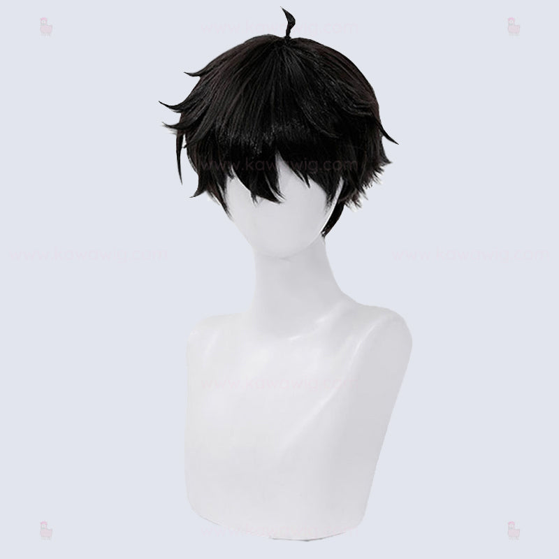Spicy Short Collection - Wind Cold Guard Wig