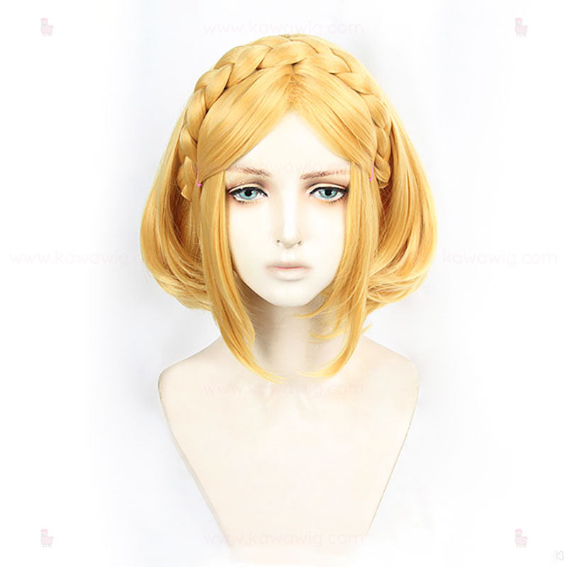 Spicy Short Collection - Timeless Princess & Warrior Wig