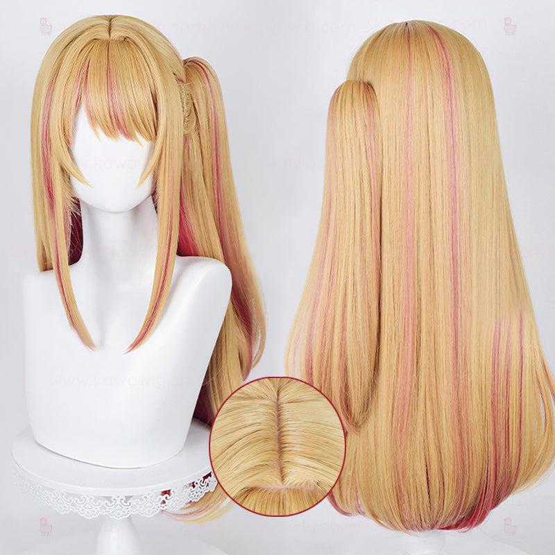 Double Trouble Collection - Dream Twin Idol Girl Blonde Wig