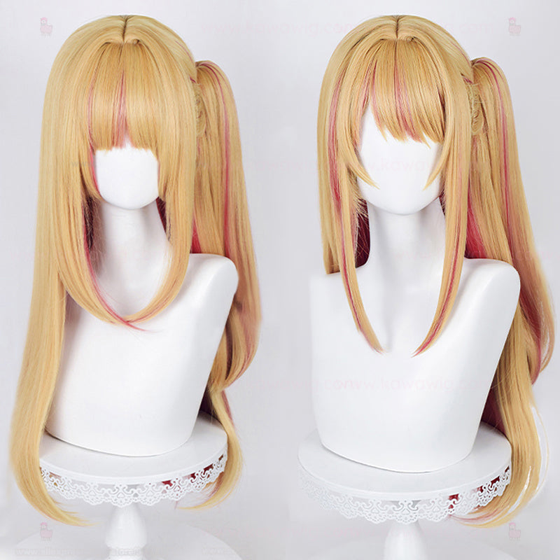 Double Trouble Collection - Dream Twin Idol Girl Blonde Wig