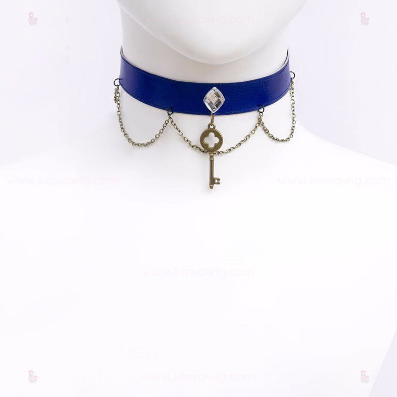 B-B Collection - Ice Master Puppeteer Wig