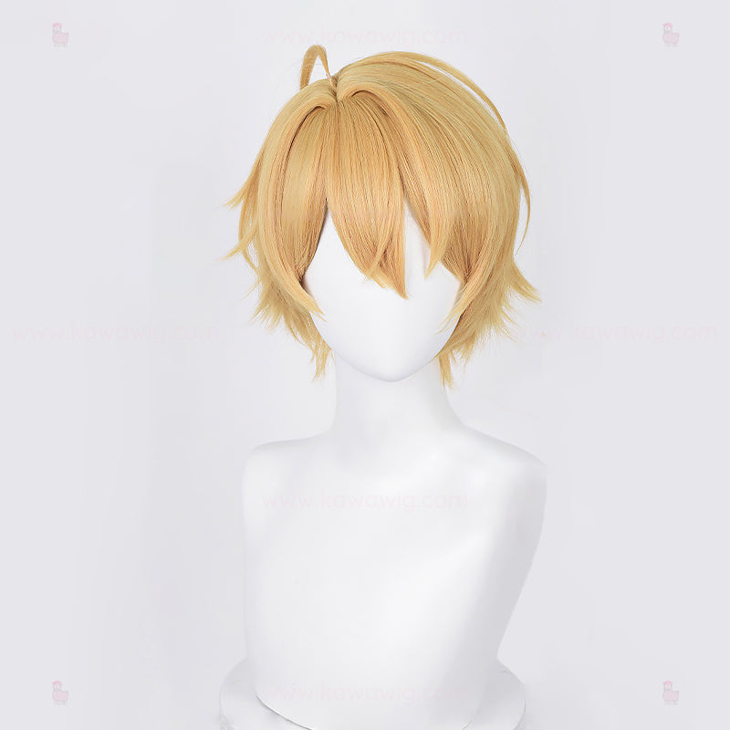 Double Trouble Collection - Dream Twin Revenge Guy Blonde Wig