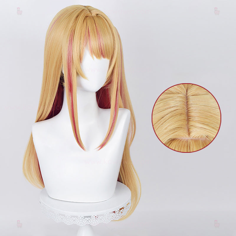 Double Trouble Collection - Dream Twin Idol Girl Blonde Wig