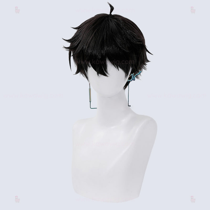 Spicy Short Collection - Wind Cold Guard Wig