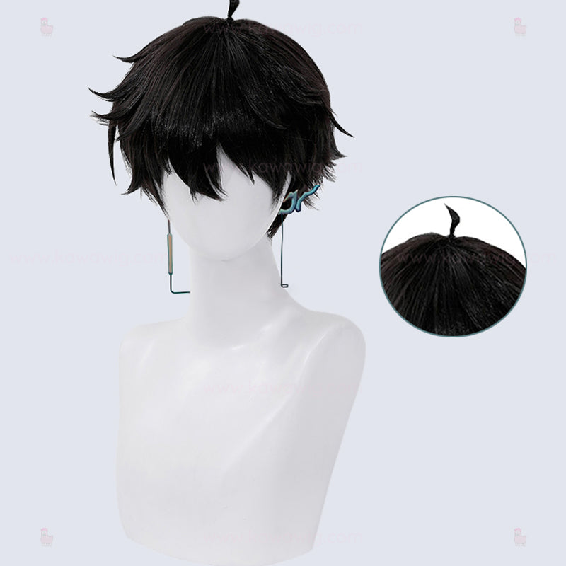 Spicy Short Collection - Wind Cold Guard Wig