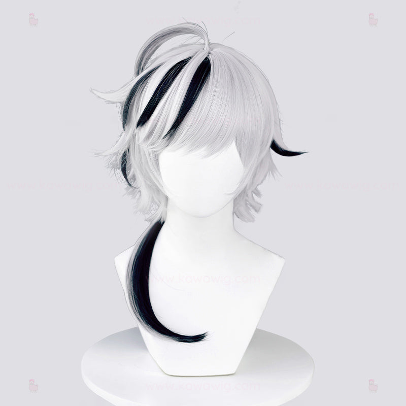 Double Trouble Collection - Cute Mischievous Blade Wig