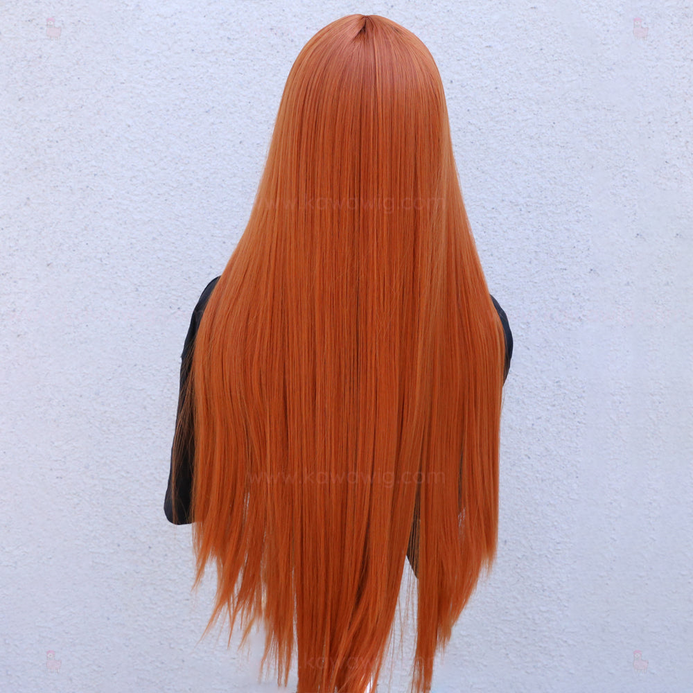 Fairy Fair Collection - Ruler of Twilight Orange Wig