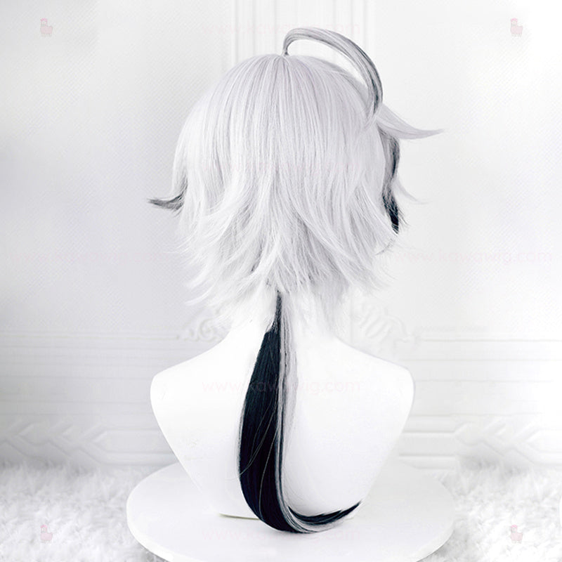 Double Trouble Collection - Cute Mischievous Blade Wig