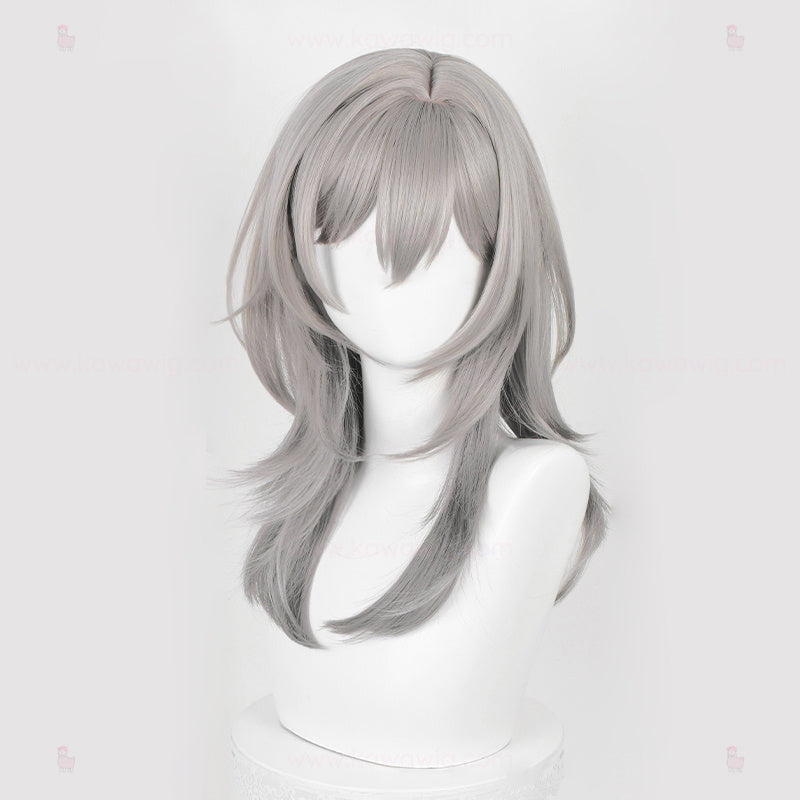 Special Recipes Collection - Main Story Fighters Grey Wig