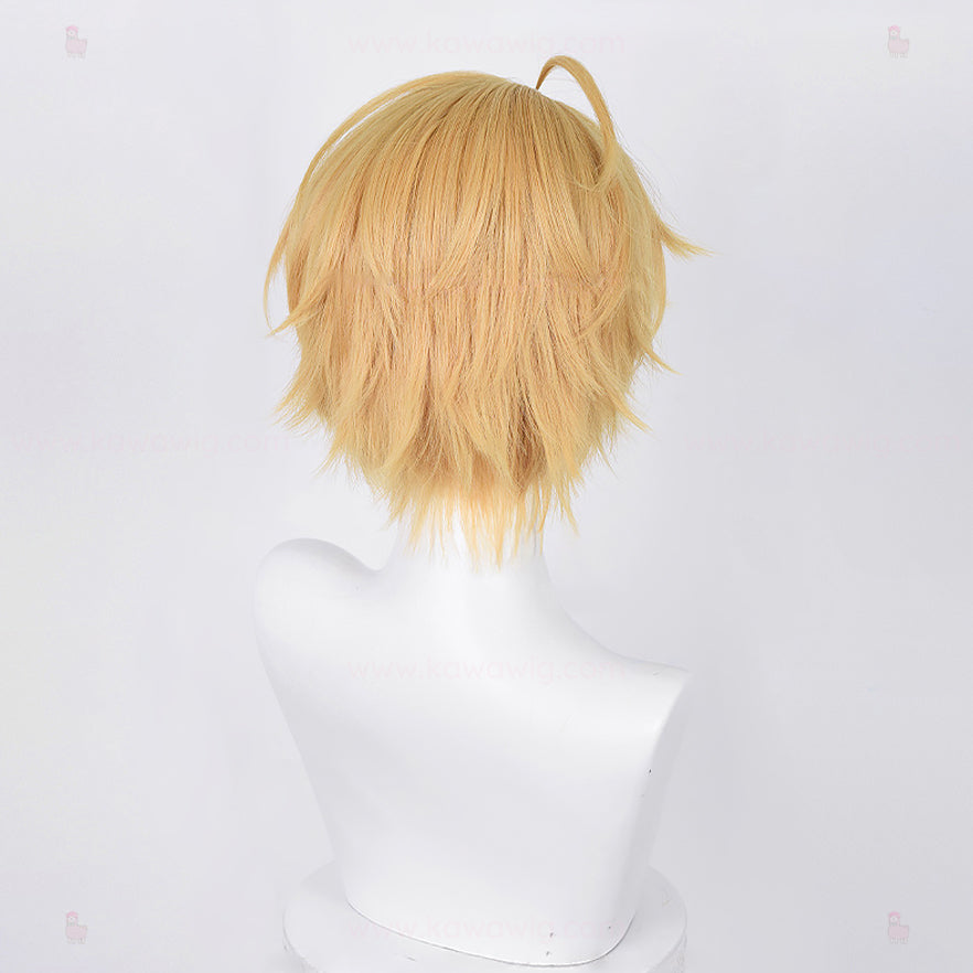 Double Trouble Collection - Dream Twin Revenge Guy Blonde Wig