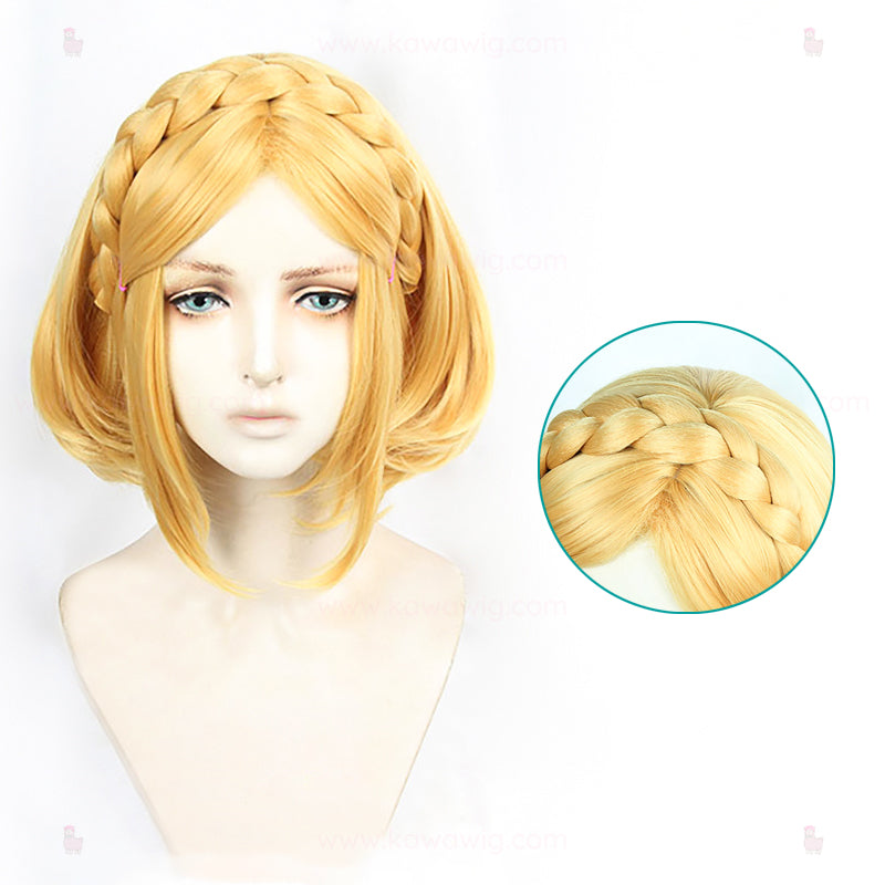 Spicy Short Collection - Timeless Princess & Warrior Wig