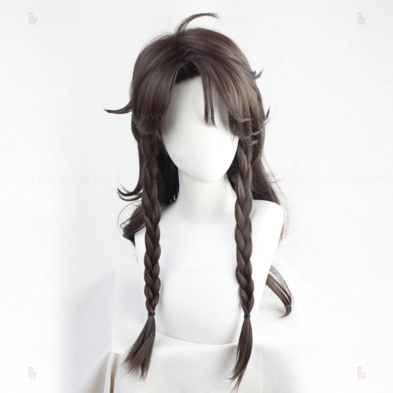 Dream Curly Collection - Wonderland Lion Brown Wig
