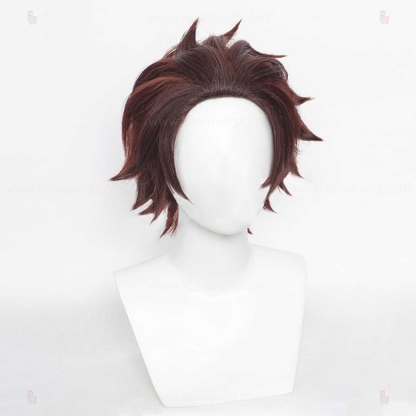Spicy Short Collection - Demon Hunter Child of Brightness Wig