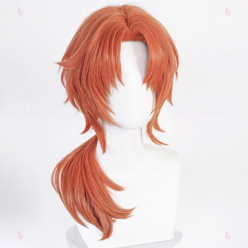 Special Recipes Collection - Star Knight Red Dancer Wig