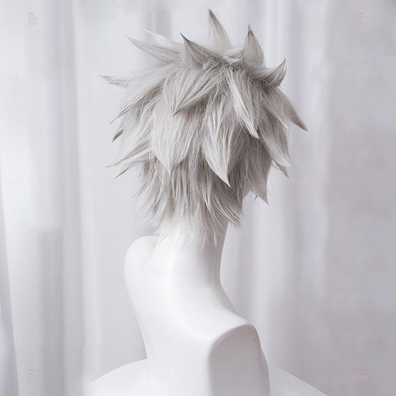 Spicy Short Collection - Demon Hunter Wind Breathing Wig