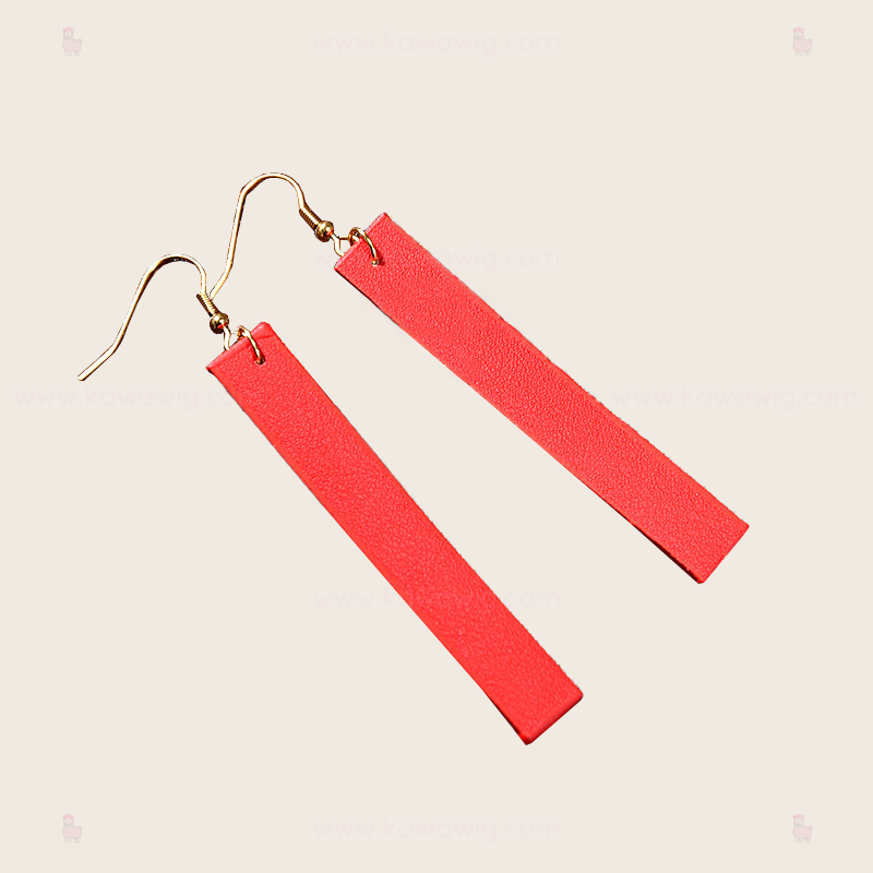 Double Trouble Collection - The Swordsman's Blade Wig