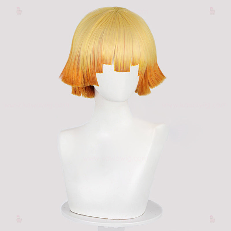 Double Trouble Collection - Demon Hunter Thunder Breathing Wig