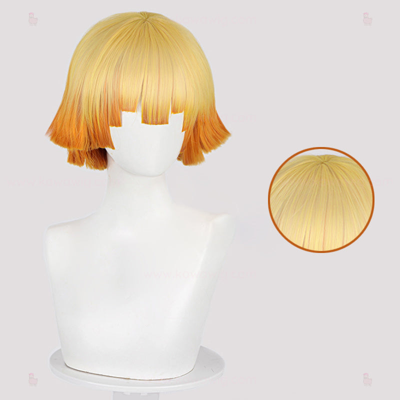Double Trouble Collection - Demon Hunter Thunder Breathing Wig