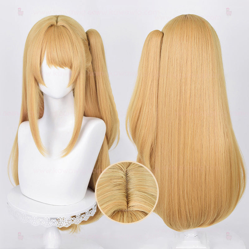 Double Trouble Collection - Dream Twin Idol Girl Blonde Wig