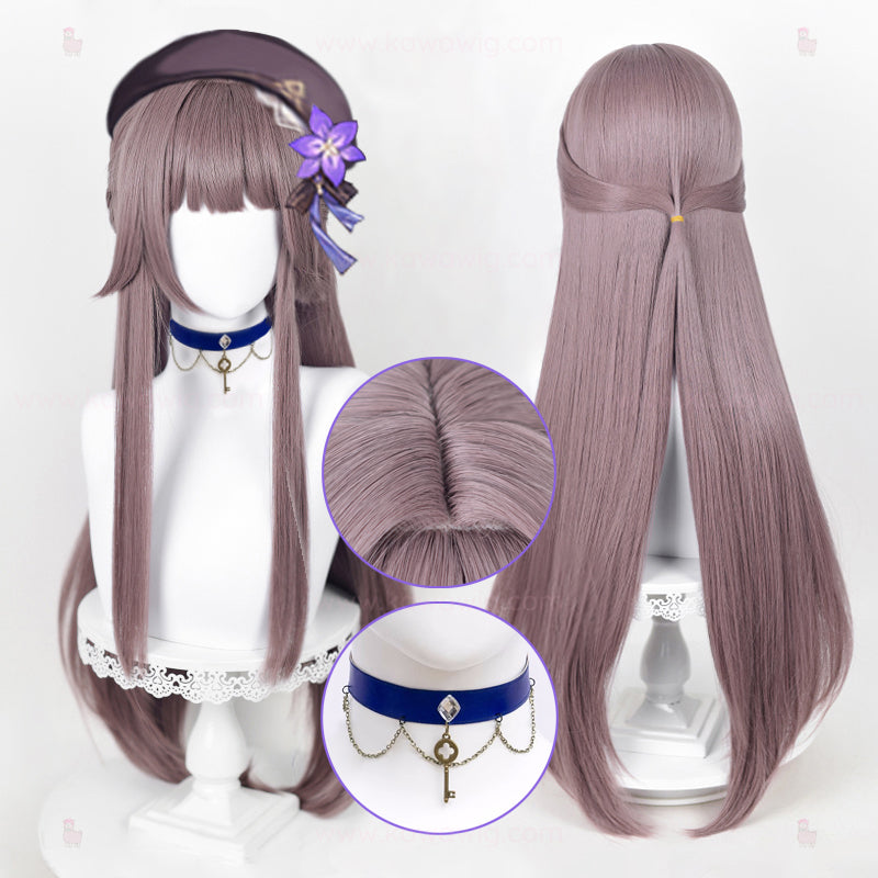 B-B Collection - Ice Master Puppeteer Wig