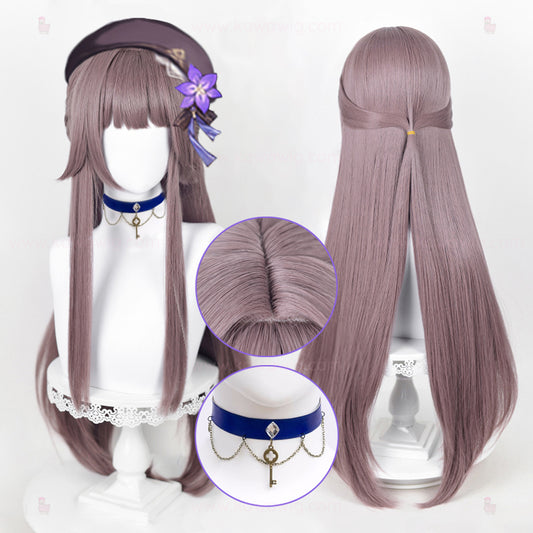 B-B Collection - Ice Master Puppeteer Wig