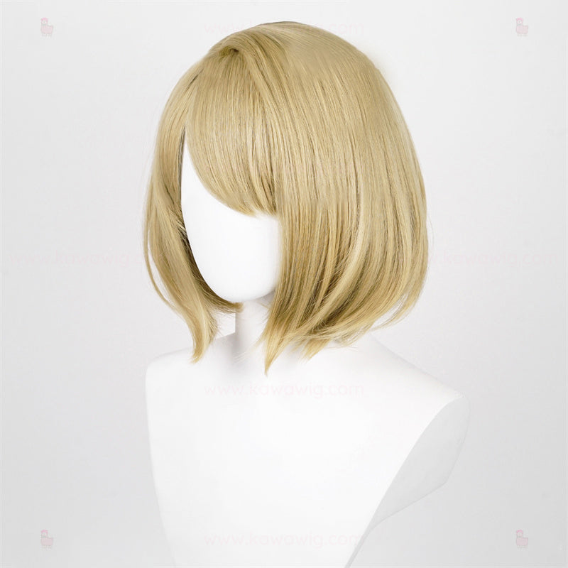 Spicy Short Collection - Zombie Fighter Ashley Wig (New!)