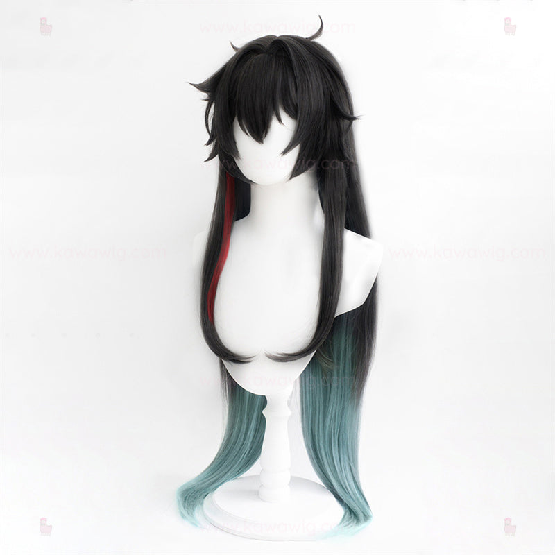 Double Trouble Collection - Wind Holder of the Light Wig