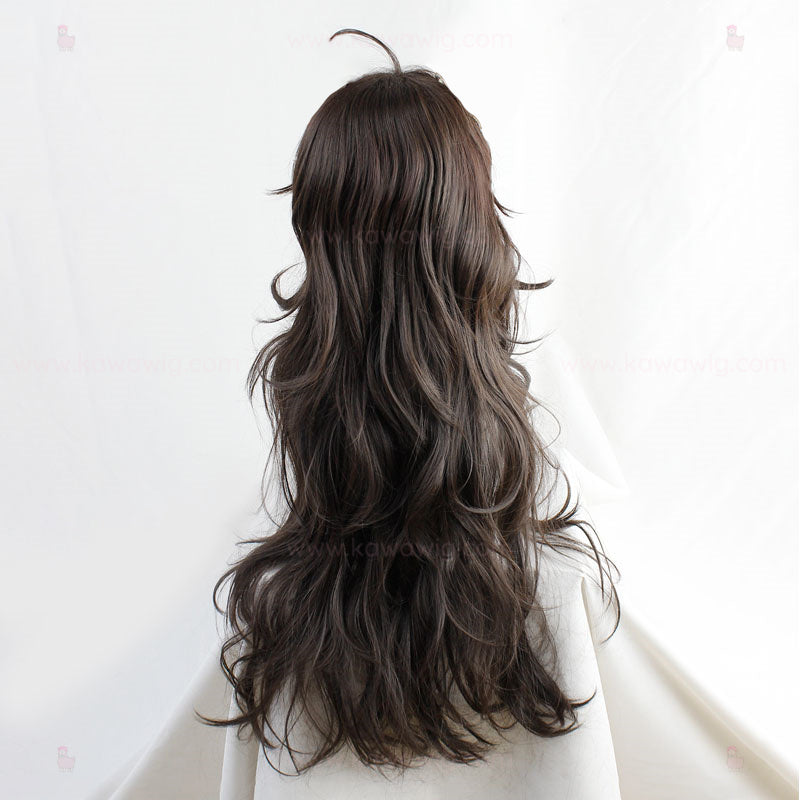 Dream Curly Collection - Wonderland Lion Brown Wig