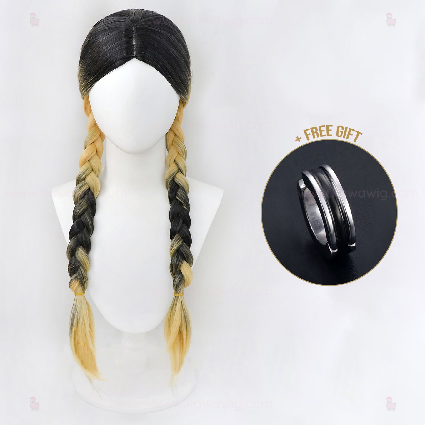 Double Trouble Collection - Revengers of Tokyo Attack Force Captain Wig