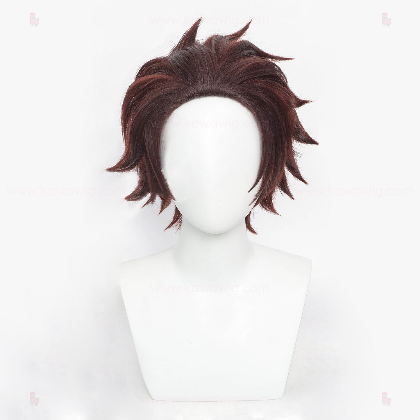 Spicy Short Collection - Demon Hunter Child of Brightness Wig