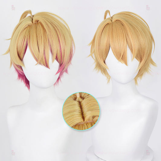Double Trouble Collection - Dream Twin Revenge Guy Blonde Wig