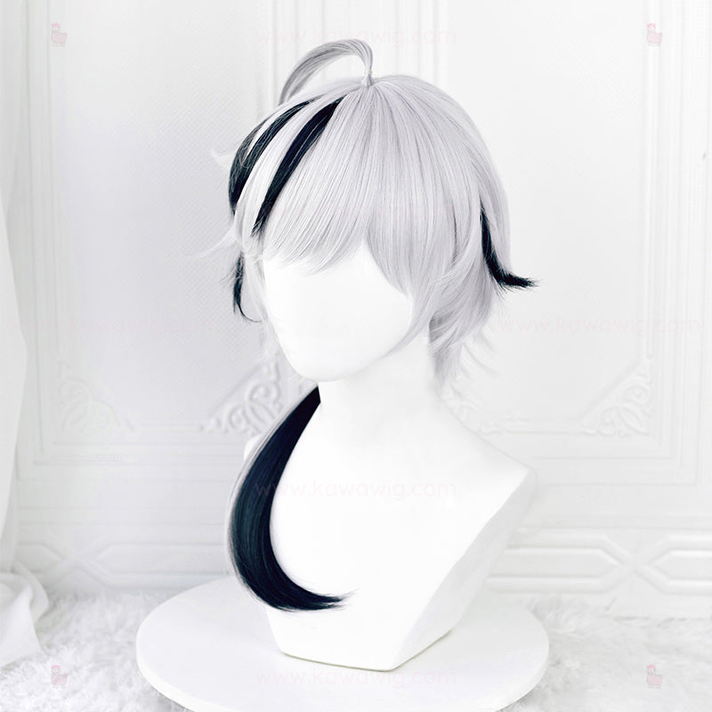 Double Trouble Collection - Cute Mischievous Blade Wig