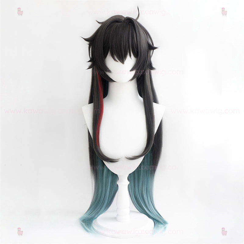 Double Trouble Collection - Wind Holder of the Light Wig